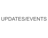 UPDATES/EVENTS